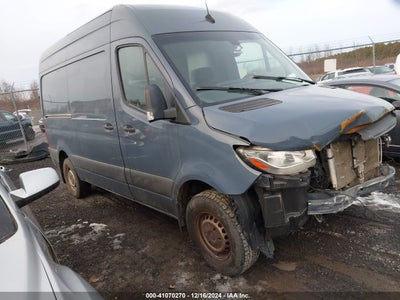 MERCEDES-BENZ SPRINTER 2500 2019