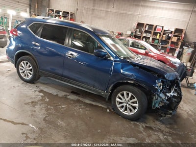 NISSAN ROGUE 2019