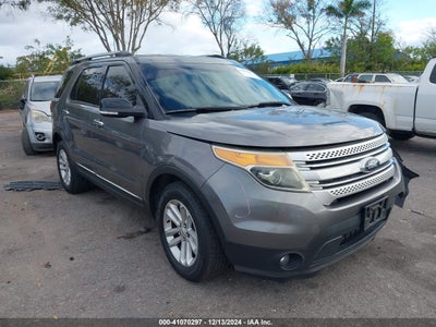 FORD EXPLORER 2014