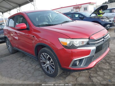 MITSUBISHI OUTLANDER SPORT 2018