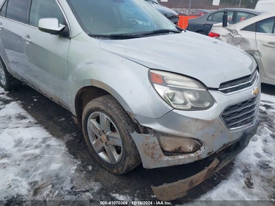 CHEVROLET EQUINOX 2016