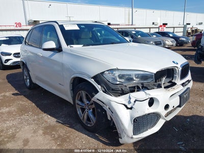 BMW X5 2014