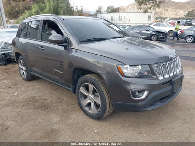 JEEP COMPASS 2016