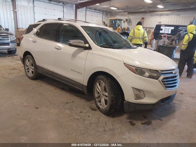 CHEVROLET EQUINOX 2018