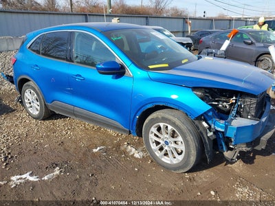 FORD ESCAPE 2020
