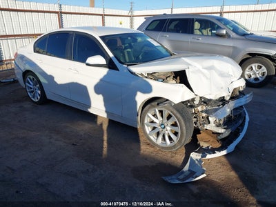 BMW 320I 2018