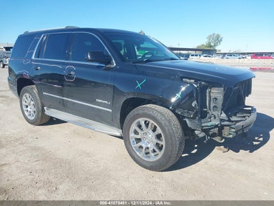 GMC YUKON 2015