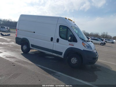 RAM PROMASTER 2500 2017