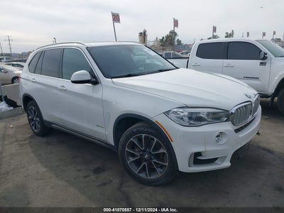BMW X5 2018