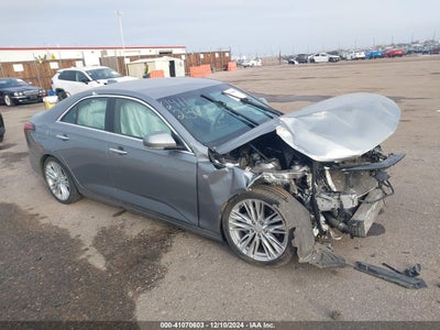 CADILLAC CT4 2024