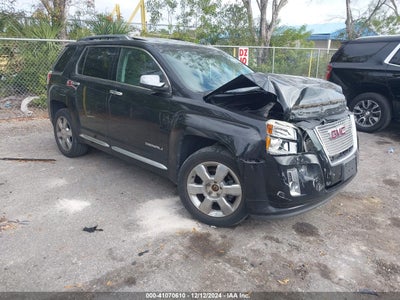 GMC TERRAIN 2013