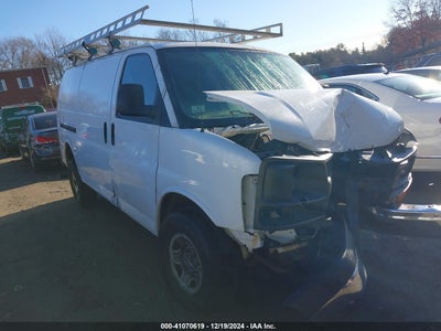 CHEVROLET EXPRESS 2008