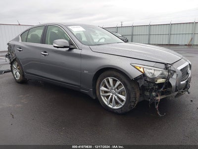 INFINITI Q50 2017
