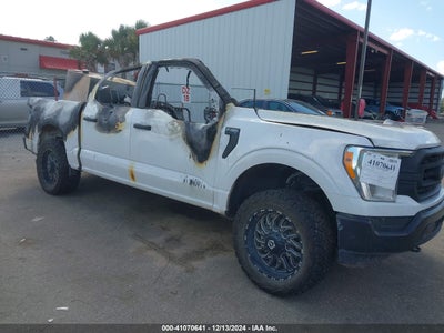 FORD F-150 2021