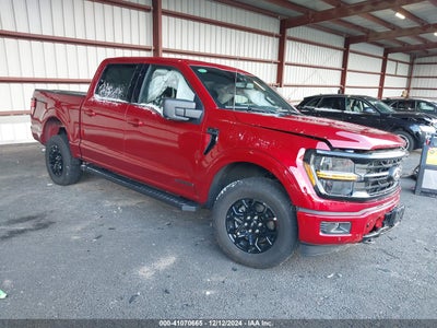 FORD F-150 2024