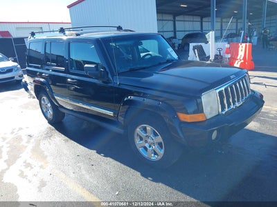 JEEP COMMANDER 2007