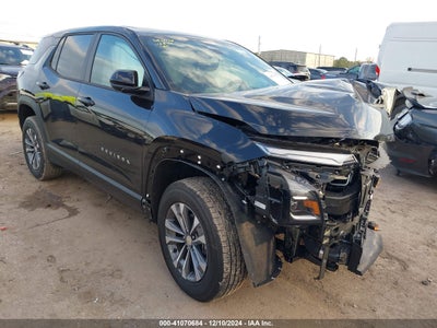 CHEVROLET EQUINOX 2025