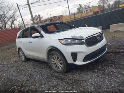KIA SORENTO 2019