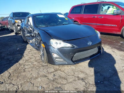 SCION FR-S 2014
