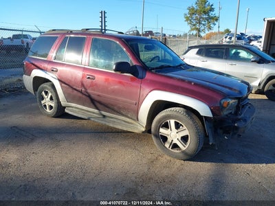 CHEVROLET TRAILBLAZER 2007