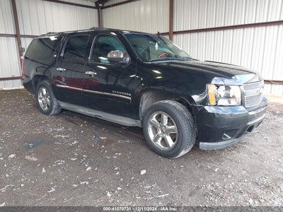 CHEVROLET SUBURBAN 1500 2012