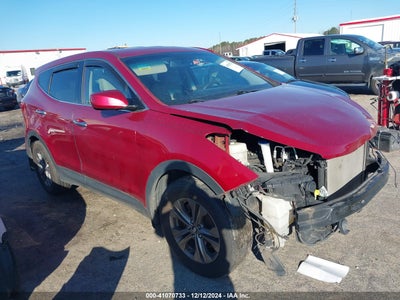 HYUNDAI SANTA FE 2013