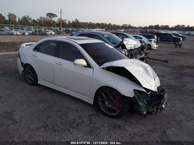 ACURA TSX 2005