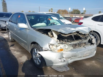 TOYOTA AVALON 2002