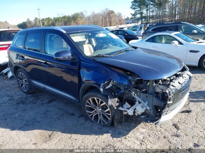 MITSUBISHI OUTLANDER 2018