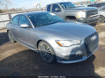 AUDI A6 2018