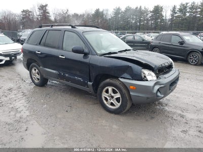 HYUNDAI SANTA FE 2005