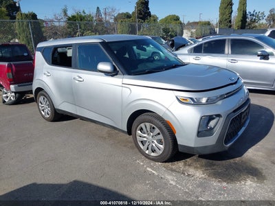 KIA SOUL 2020
