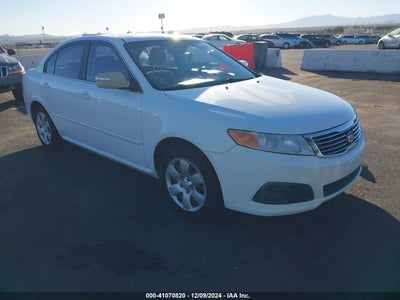 KIA OPTIMA 2010