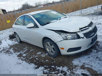 CHEVROLET CRUZE 2014