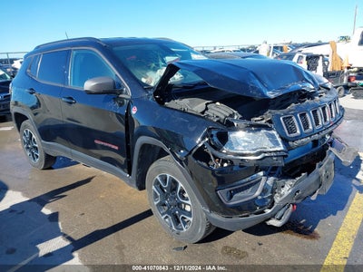 JEEP COMPASS 2019