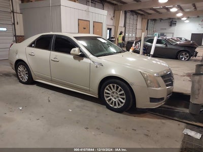 CADILLAC CTS 2010