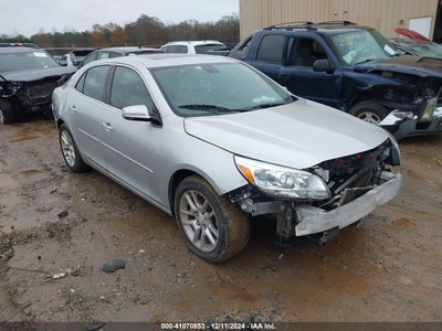 CHEVROLET MALIBU LIMITED 2016
