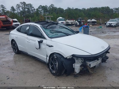 HYUNDAI SONATA 2024