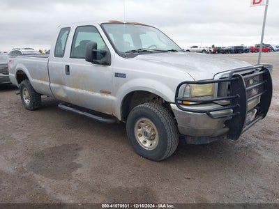 FORD F-250 2004