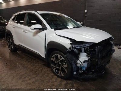 HYUNDAI KONA 2022