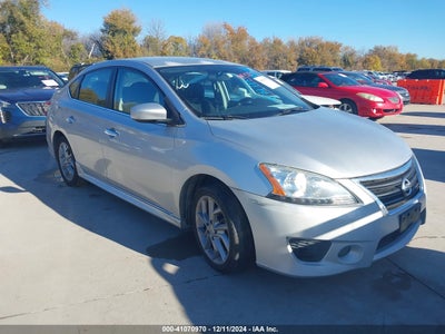 NISSAN SENTRA 2014
