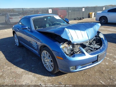 CHRYSLER CROSSFIRE 2008