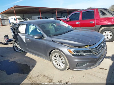 VOLKSWAGEN PASSAT 2020