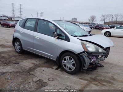 HONDA FIT 2011