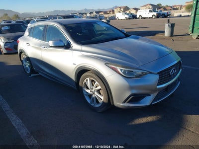 INFINITI QX30 2018
