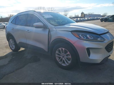 FORD ESCAPE 2020