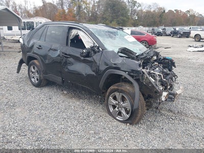 TOYOTA RAV4 2022