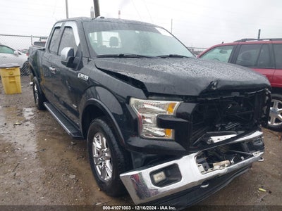FORD F-150 2016