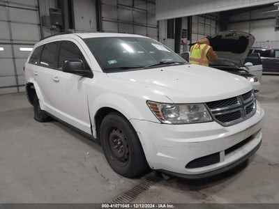 DODGE JOURNEY 2012