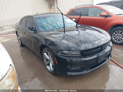 DODGE CHARGER 2015